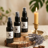 Bruma Sueño Alquímico artesanal con lavanda y mandarina